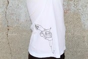 Image of OAL SIX SHOOTER V-NECK