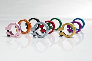 Image of Chromag Fixed Bolt NQR