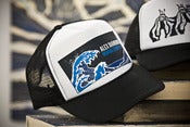 Image of Artist Mesh Cap: The Alex Diamond Mining Company (02)