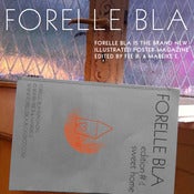 Image of FORELLE BLA postermagazine