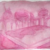 Image of The Pink City