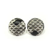 Image of Serpent studs