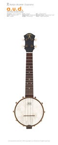 Image of aNueNue Soprano Banjolele