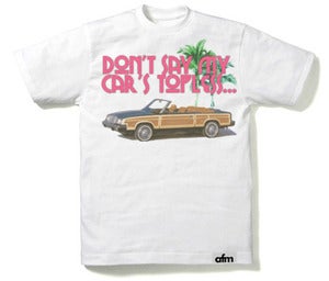 Image of Car's Topless (Tee)