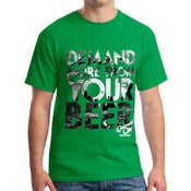 Image of Demand More From Your Beer Men's T-Shirt