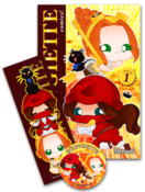 Image of Springiette Volume 1