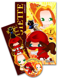 Image of Springiette Volume 1