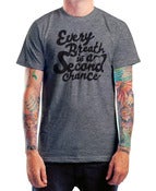 Image of Every Breath is a Second Chance (Script)