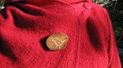Image of Cheeky Mynar brooch