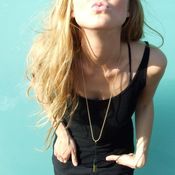 Image of Bullet Necklace