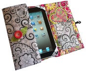 Image of iPad Cover Pattern