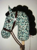 Image of Hobby Horse (vintage print)  SALE!