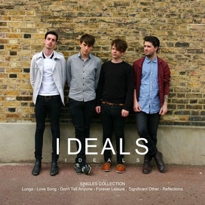 Image of Ideals - Singles Collection - DD