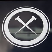 Image of Nameless Car Decal