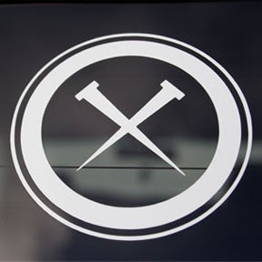 Image of Nameless Car Decal