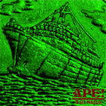 Image of Tall Ships/And We Wait 7"