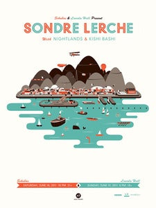 Image of Sondre Lerche w/ Nightlands & Kishi Bashi