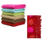 Image of Llama Blankets (From Argentina)