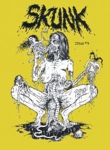 Image of Skunk Issue #4, Putrid