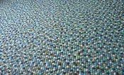 Image of One of a Kind 6x9ft Square Rug FREE Shipping Ready to ship
