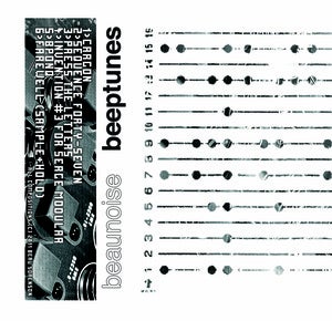 Image of Beaunoise - Beeptunes - Cassette