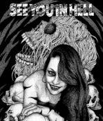 Image of See You in Hell - Utok LP (US press)