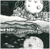 Image of Lotus Fucker - self-titled LP