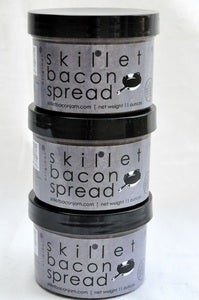 Image of Original flavor Bacon Spread 3 Pack - A Best Value