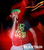 Image of IMsoSICK Originals - Black tee - Neon Green font *UNISEX