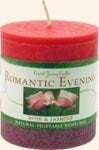 Image of Crystal Journey Romantic Evening Aromatherapy Candle