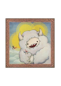Image of Hug Me Deadly Mini Giclee