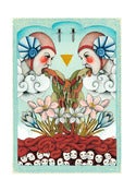 Image of The Vomit Twins Mini Giclee