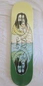 Image of Mike Aho Skateboard Deck