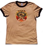 Image of VLV 14 Wings Stars Tee Ladies