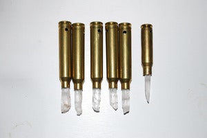Image of Large Quartz Bullet