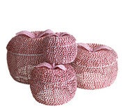 Image of Raspberry Apples - Available June