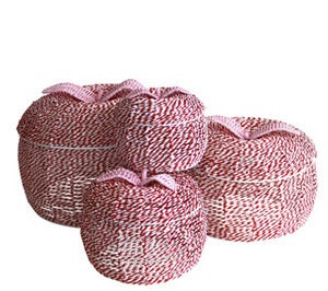 Image of Raspberry Apples - Available June