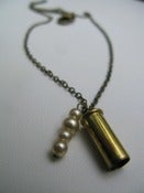 Image of Bullet avec Pearls