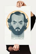 Image of Kubrick print by Stan Chow