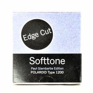 Image of TIP Polaroid Image Softtone Edgecut