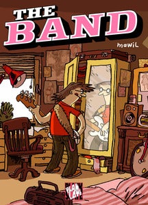 Image of The Band - Mawil