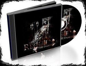 Image of Requiem Of The Damned - Type I EP - SALE $6.00 - FREE POST