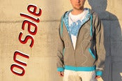 Image of Wire Hoodie Men