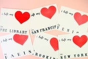 Image of I left my heart in {pick your city}