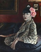 Image of "The Red Room"/ Original Painting/ 16x20/