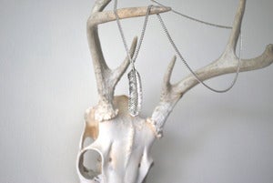 Image of Feather Necklace