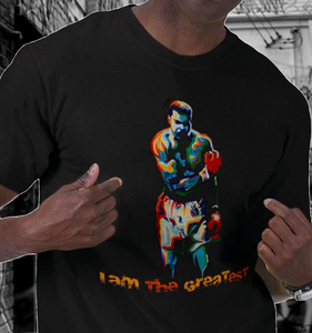 Image of Muhammad Ali by Armando Silva