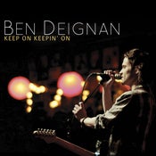 Image of "Keep On Keepin' On" LIVE DVD
