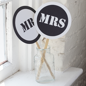 Image of Mr. and Mrs.