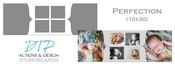 Image of 10x30 Perfection Storyboard Template